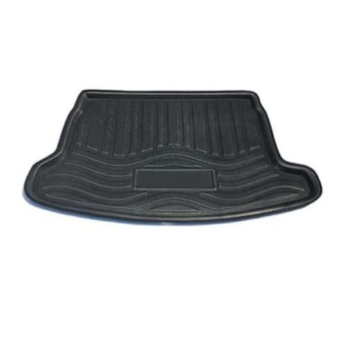 Tapis de coffre voiture pour Qashqai J10 J11 bâche de protection sol