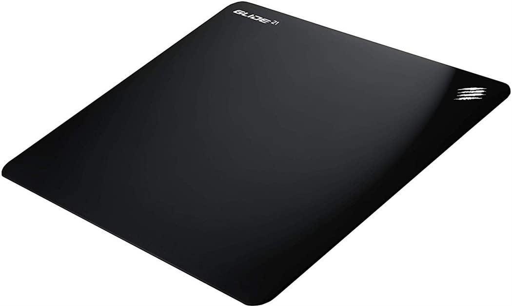 G.L.I.D.E 21 - Gaming MousePad - Black