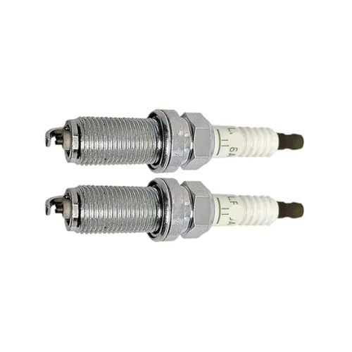 Bougies d'allumage de haute précision LFR6A11 pour Almera et BMW F115