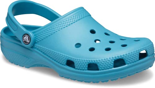 image for Crocs Classic Clog Turquoise Tonic Men's 5, Women's 7 Medium, 7 Women/