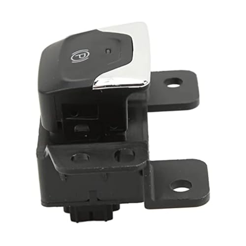 Botón freno mano Jeep Cherokee con retención manual precisa y control electrónico 2