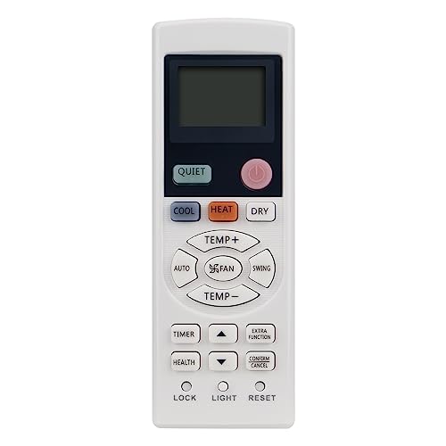Télécommande de rechange pour climatiseur Haier HSU09VHG HSU12VHG HSU18VHG