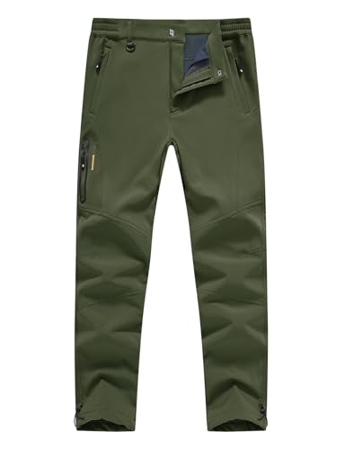 Rdruko Waterproof Winter Golf Pants