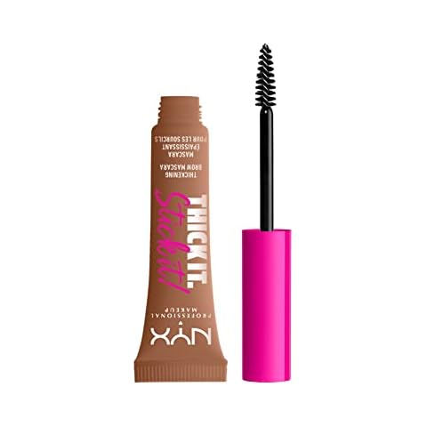 NYX PROFESSIONAL MAKEUP Thick It Stick It Thickening Brow Mascara Cover