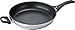 Produktbild Bosch HEZ390250 Zubehör für Kochfelder, Systempfanne Ø 28 / 34 cm, Edelstahl, für Kochfelder mit PerfectFry, Made in Germany