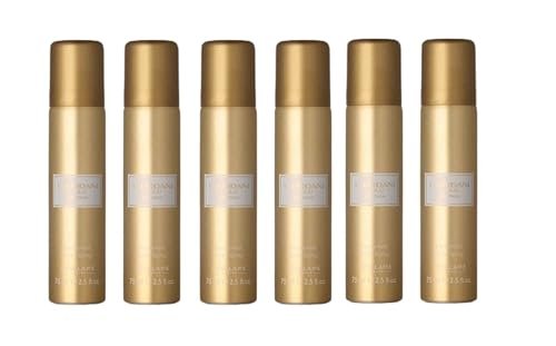 Giordani Gold Essenza Perfumed Body Spray 75ML each (Pack of 6)