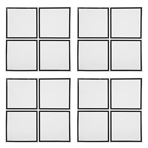 PODSJD Vinilos Decorativos de Pared 4Pcs, Adhesivos PVC 30x30cm con Textura Mármol - Impermeables y Resistente al Aceite, Fácil Colocación para Baño, Cocina y Dormitorio
