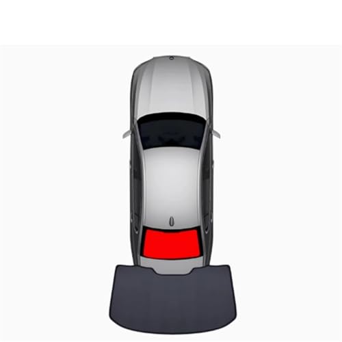 Pare-soleil pour Toyota Corolla Touring Sport E210 rideau magnétique fenêtre arrière