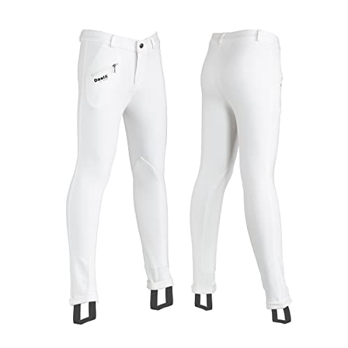 Daslo Pantalon de Concours 4 Saisons Enfant Tattini Jodhpurs