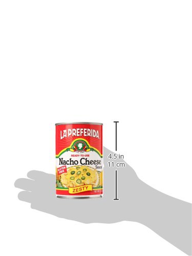 La Preferida Nacho Cheese Sauce, 15oz