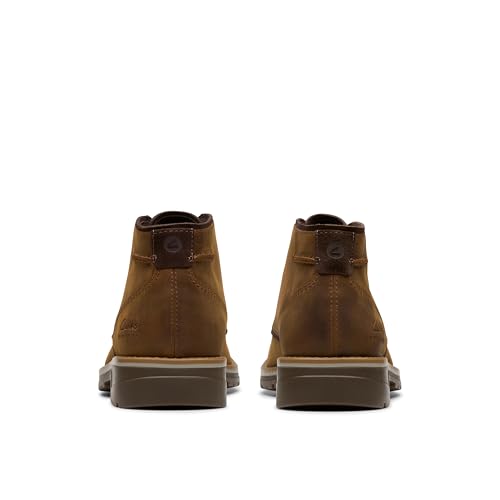 Image of Clarks Men's Morris Peak Waterproof
