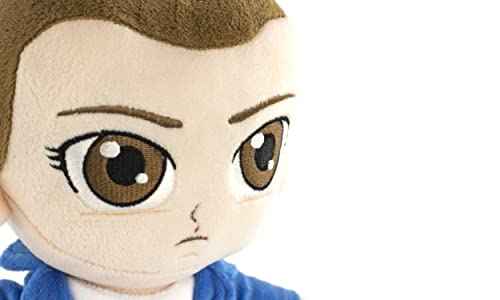 BARRADO Stranger Things, Soft Toy of the Characters of Stranger Things, 28cm, 11'02", Eleven, Will, Mike, Dustin, Lucas - Image 3