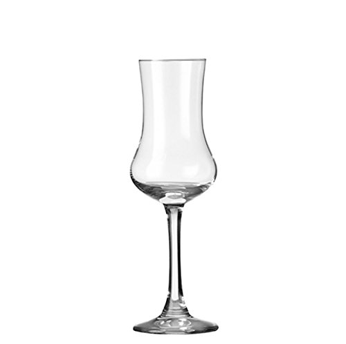 Visiodirect Lot de 6 Verres Grappa Specials 9cl