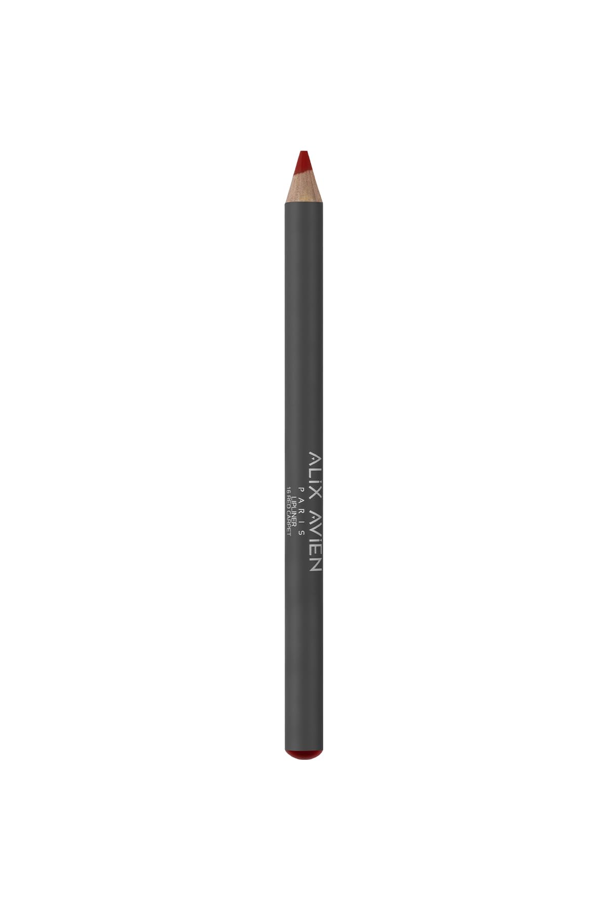 ALIX AVIEN Uzun Süre Kalıcı Dağılma Yapmayan Nemlendirici Dudak Kalemi - Lipliner Pencil 16 Red Carpet