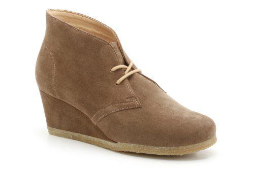 [クラークス] Clarks Yarra Desert 20341114 Walnut Suede(Walnut Suede/UK5.5)
