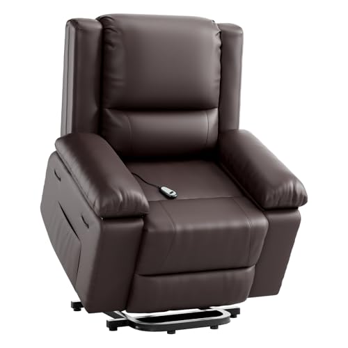 Power Lift Recliner with Massage & Heat