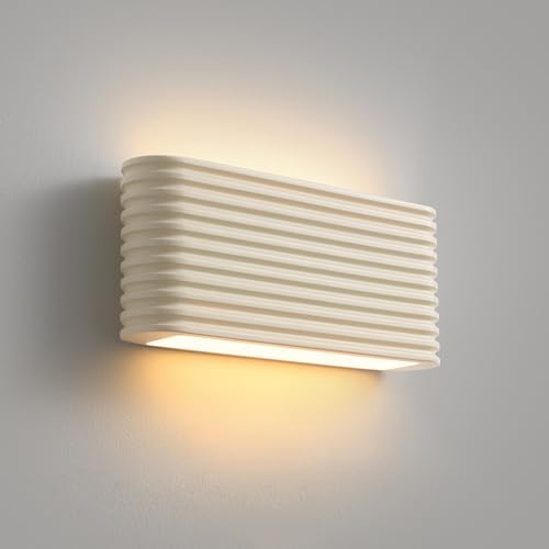 Modern Nordic LED Wall Sconce - Vintage Mid-Century Up Down