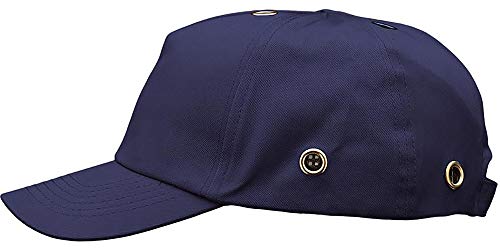 Voss 12185013 Anschtoßkappe Cap Classic in Kobaltblau, 56-61 cm
