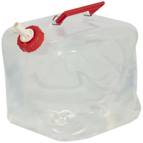 Jerrycan plegable Solid 20ltr con grifo regulable para ahorrar espacio 4