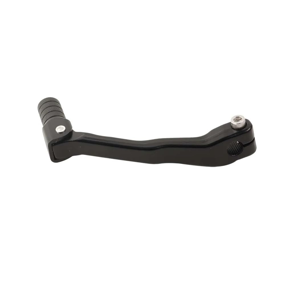 Xvasdgaer Black For Ho&Nda Xr230 Cb 250 125 50 Cb50 Cb125 Cb145 Cb250 Crf230 Motorcycle Folding Gear Shift Lever Shifting Shifter Pedals(Black)