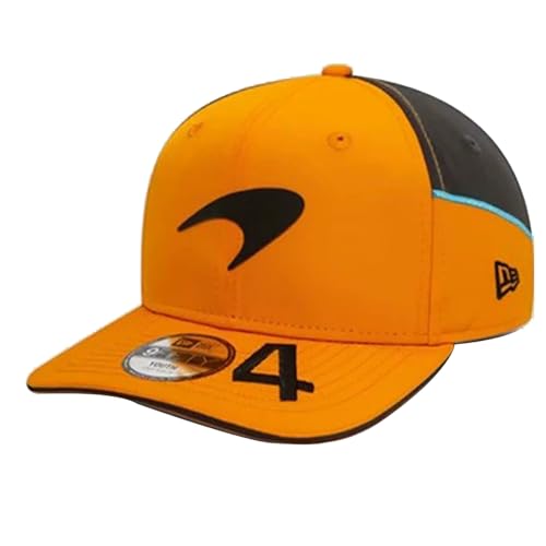 WYXZQFCL Gorras de Beisbol para McLaren F1 1992-2000, Clásico Moda Gorra Ajustable Gorra Beisbol, Unisex Correr Gorra Carreras Gorra