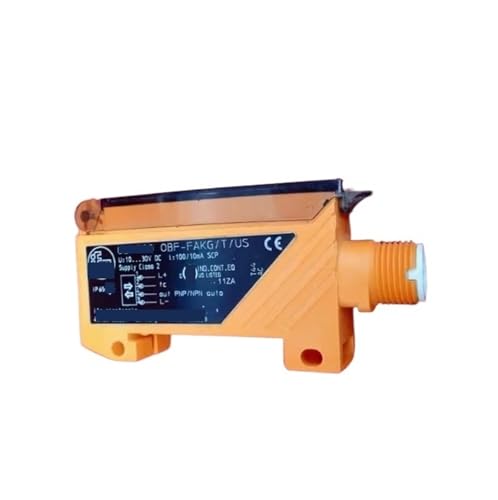 Fibre-Optic Sensor Amplifiers OBF501