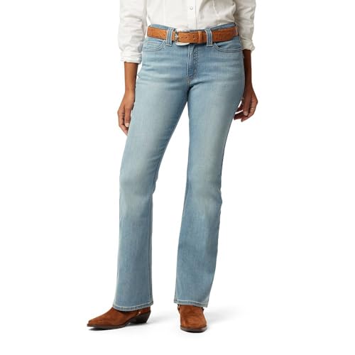 Levi Strauss Signature Gold Women's True Boot Jean | (Also Available in Plus), Nostalgia Light, 8 - image 1