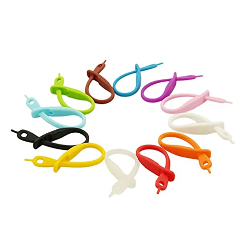 GRIRIW 12pcs Silicone Drink Markers Wineglass Drink Marker Cup Marker Identifier Drink Marker Drink Cup Decorations Wine Drink Markers Cup Distinguishe Drink Marker Tag Labels Gobstoppers