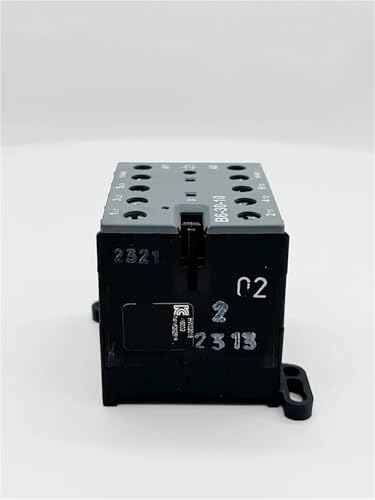 Contacteur B6-40-00 pour résoudre les pannes de tableaux électriques triphasés
