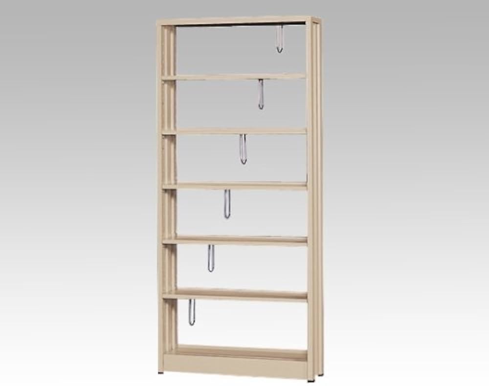 Amazon.co.jp: 東洋事務器工業 クールラック Ⅳ 大 6段 : 文房具 Amazon.co.jp: 東洋事務器工業 クールラック Ⅳ 大 6段 : 文房具