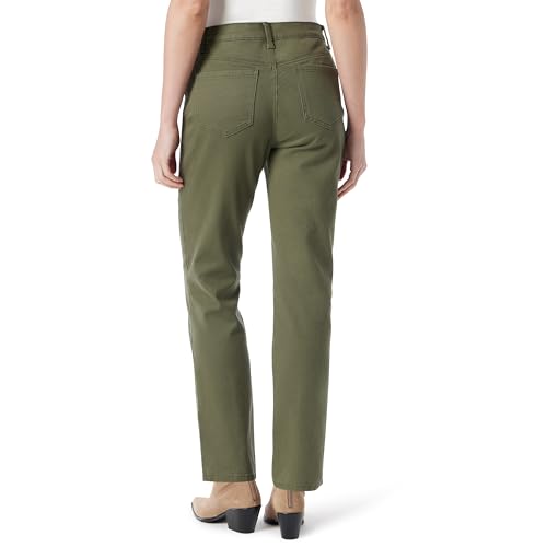Gloria Vanderbilt Women's Amanda Classic High Rise Tapered Jean Standard
