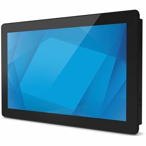 1594L 15.6Inch wide LCD (retroilluminazione LED), Open Frame, Full HD, HDMI, VGA e interfaccia video DisplayPort, Proiettato capacitivo 10 Touch Zero-Bezel, interfaccia controller touch USB, versione mondiale, trasparente, nessun mattone di alimentazione