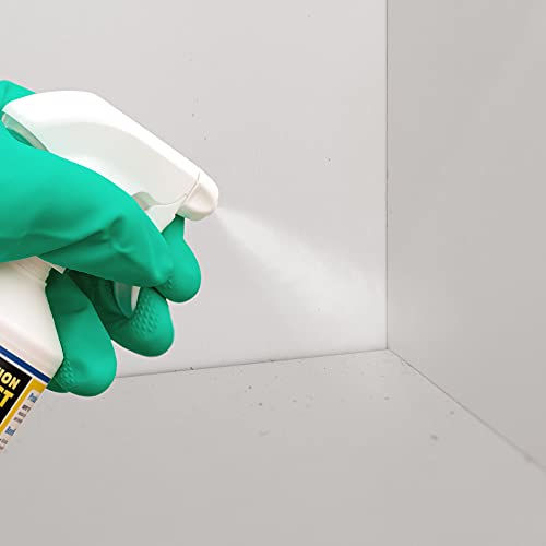 NOPE! CP Moth Killer Spray (500ml) - Fast acting, Odourless, Long-lasting Moth Repellent for Clothes, Home, Wardrobe, Room & Carpets.