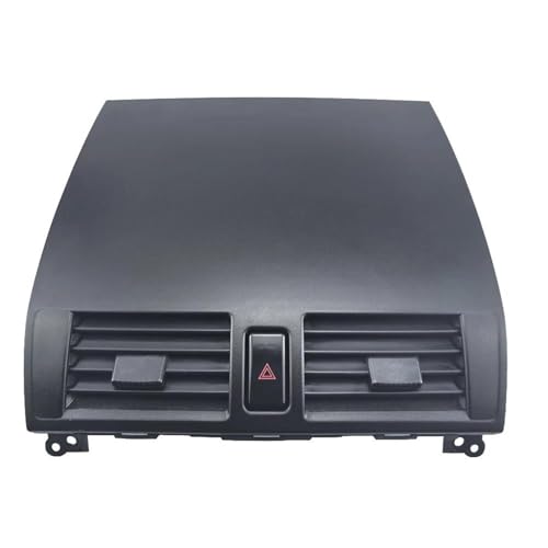 Grille de ventilation centrale Mazda 3 cache aération climatisation console tableau de bord 04-09 - 3