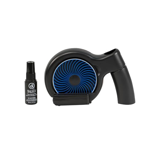 SkipDr DVD and CD Manual Disc Repair System