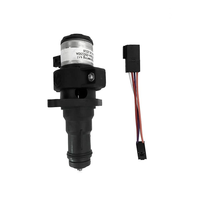Mundo Viro Motor de válvula de 3 vías repuesto compatible para calderas Chaffoteaux MTS Ariston