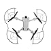 Produktbild ZJRXM Propellerschutz für DJI Mini 3 Zubehör, 360° Flugsicherheit Anti Kollisions Propellerschützer für DJI Mini 3 Drohnen Zubehör, Mini 3 Propeller Guard Schutz