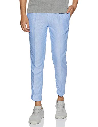 Image of UNITED COLORS OF BENETTON Men Casual Trousers