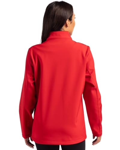 Clique Tempo Eco Stretch Full Zip Womens Softshell Jacket2