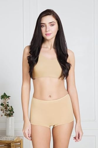 Image of Van Heusen Women Boy Short Panties
