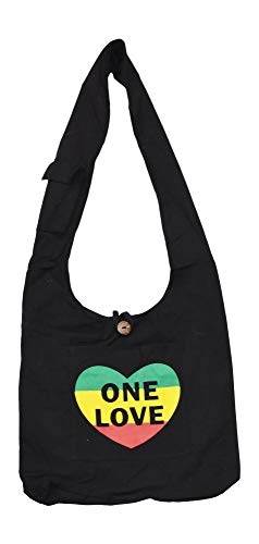 Image of Mandala Crafts Hippie Bag, Large Boho Hobo Purse for Women, Crossbody Shoulder Sling Bags for Indie Style Bohemian Accessory