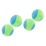 TOYANDONA 2 Ensembles Ballons Rebondissants pour Piscine Et Plage Jouets Amusants TPR pour...