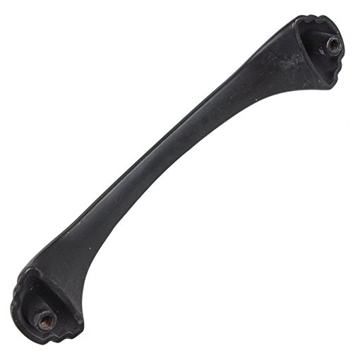 Gliderite Hardware 4048-Orb-10 Shell Series Cabinet Pull, 10 Pack, Oil Rubbed Bronze, 4.5" #TOP1