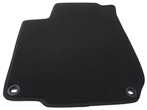 kfzpremiumteile24 Fußmatte Fahrerseite Kompatibel mit Golf 4 (1J) Bora New Beetle (9C) Velours...