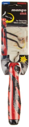 Shaviv 90076 - Set composto da impugnatura Mango