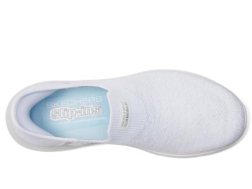 Image of Skechers Women's Go Walk 7 Springtime Hands Free Slip-Ins Sneaker