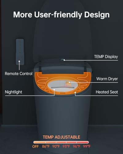 Smart Toilet Automatic Flush System