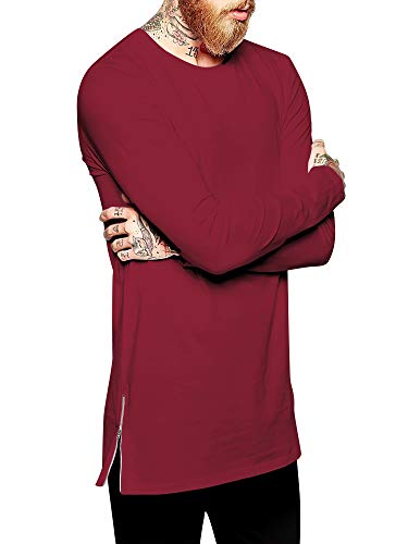 00s midas drape long sleeve t-shirt ロンt 00s midas drape long sleeve t-shirt ロンt 00s midas drape