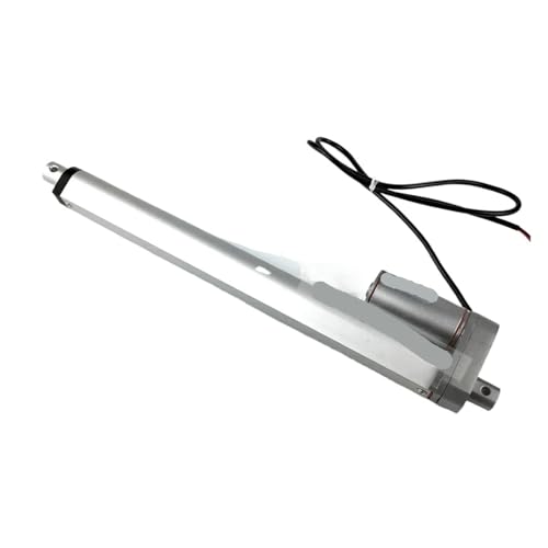 Actuador lineal de 900 mm y 24 V con velocidad de 150 mm/s 3