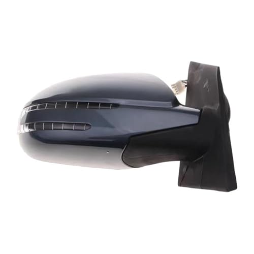Rétroviseur droit BAIC X25 rabattable avec clignotant 7 fils